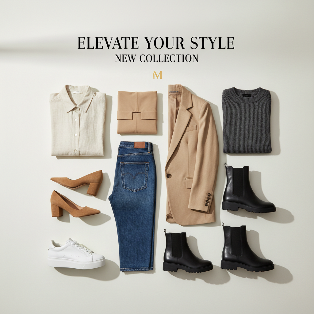 Vêtements & Chaussures