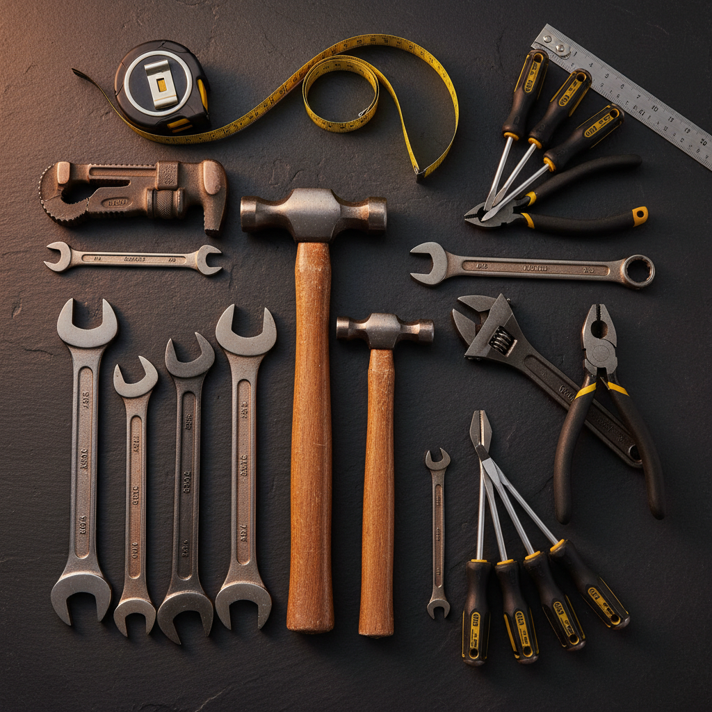 Outillage