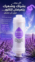 Fragrance Shower Aromatherapy