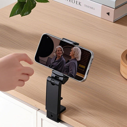 Urbanoki airplane phone holder mount, alternate view 1