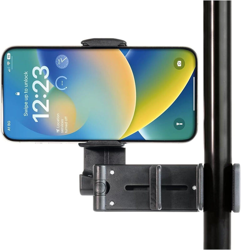 Urbanoki airplane phone holder mount, alternate view 5