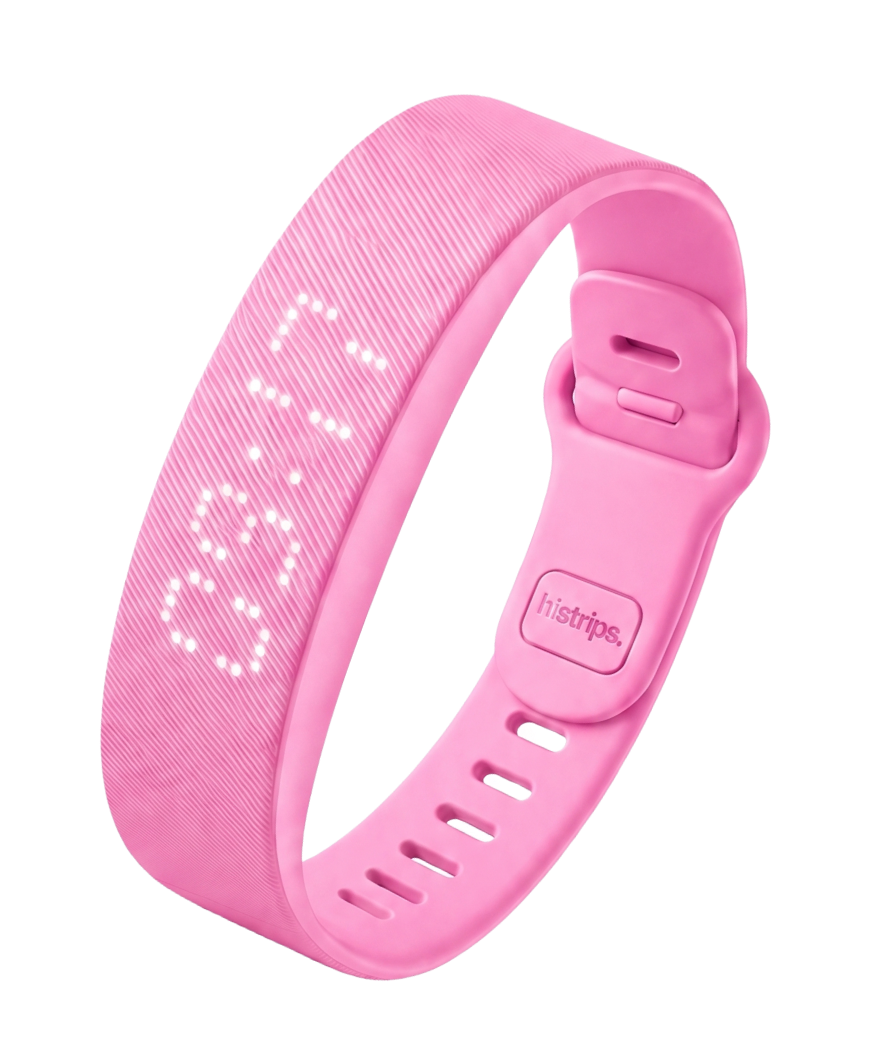 Onyx – Bracelet réveil vibrant silencieux