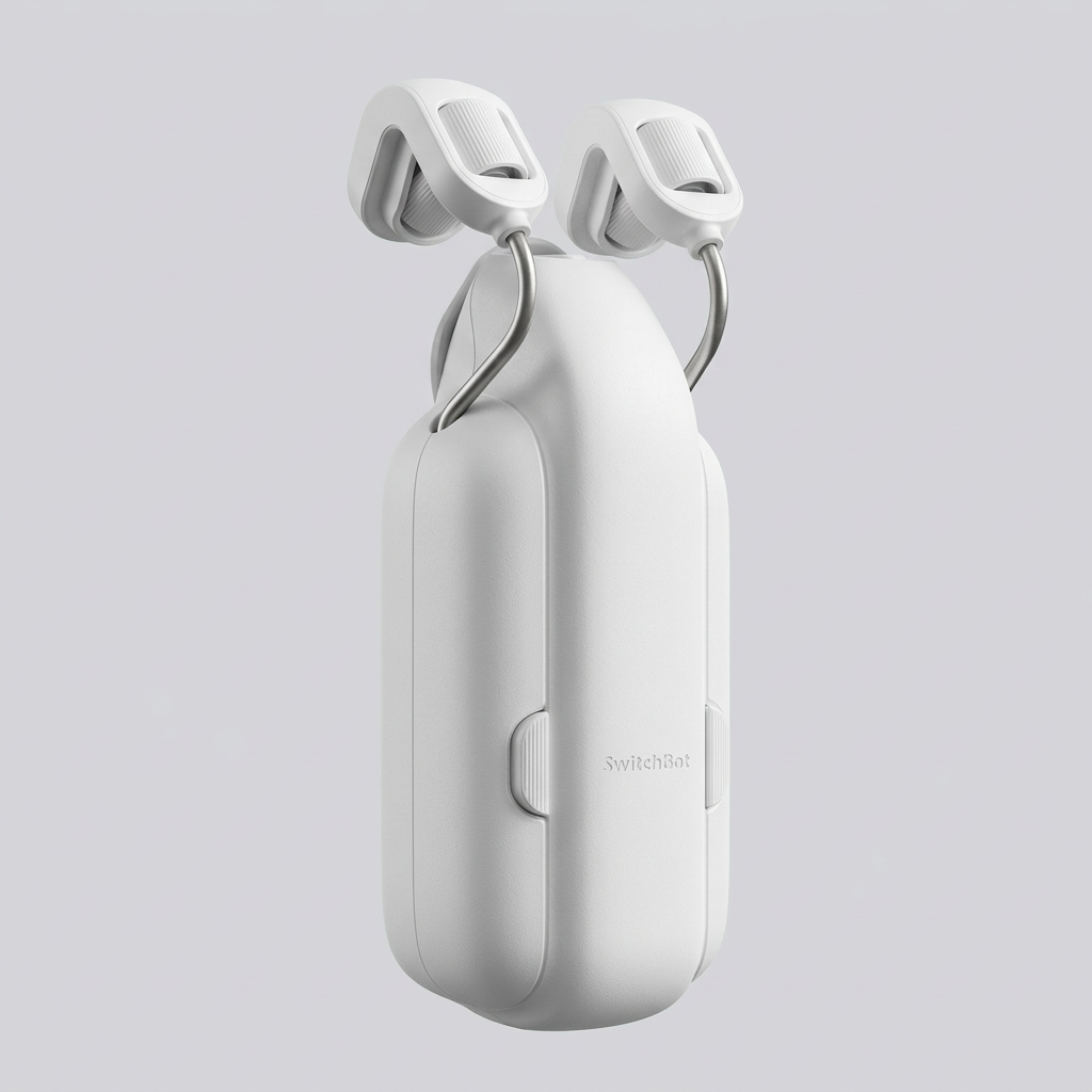 Smart Curtain Opener – detailed product view