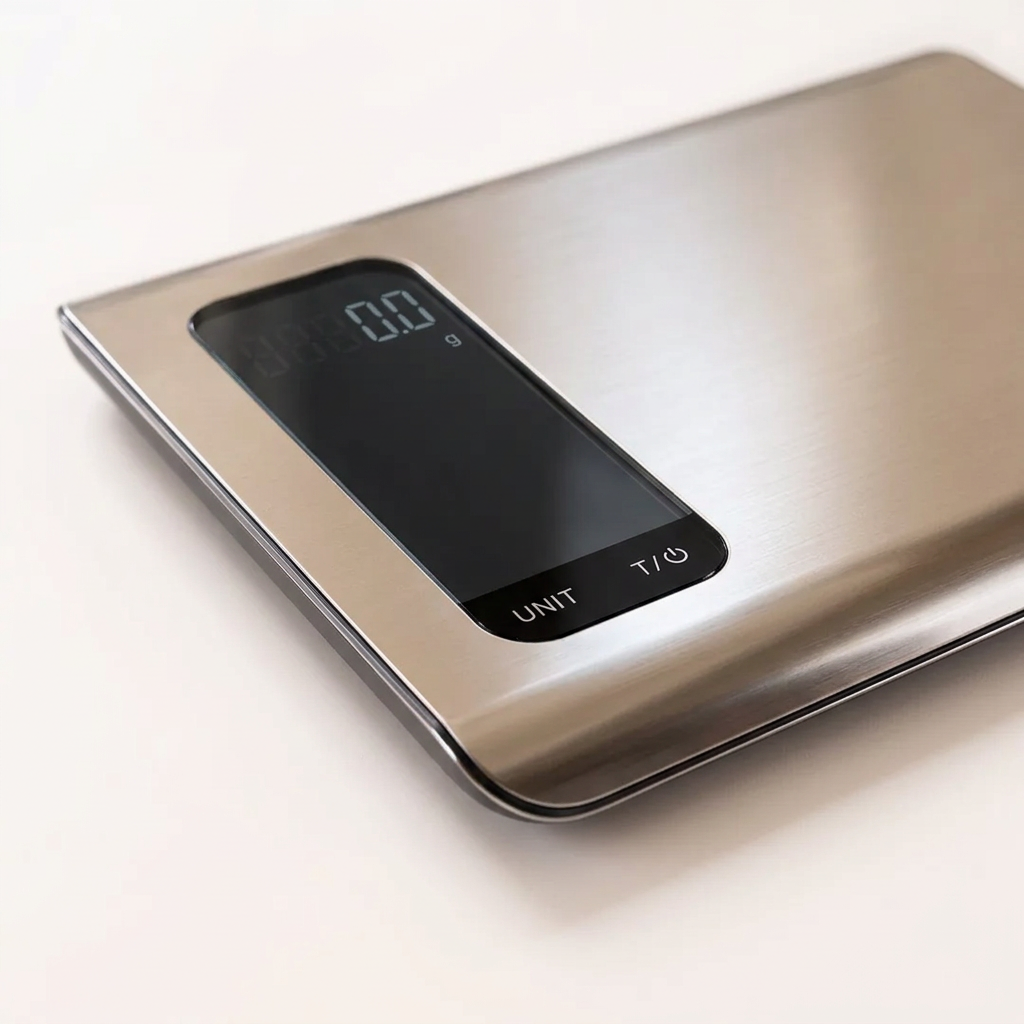 NUTRISCALE – Smart Nutrition Food Scale