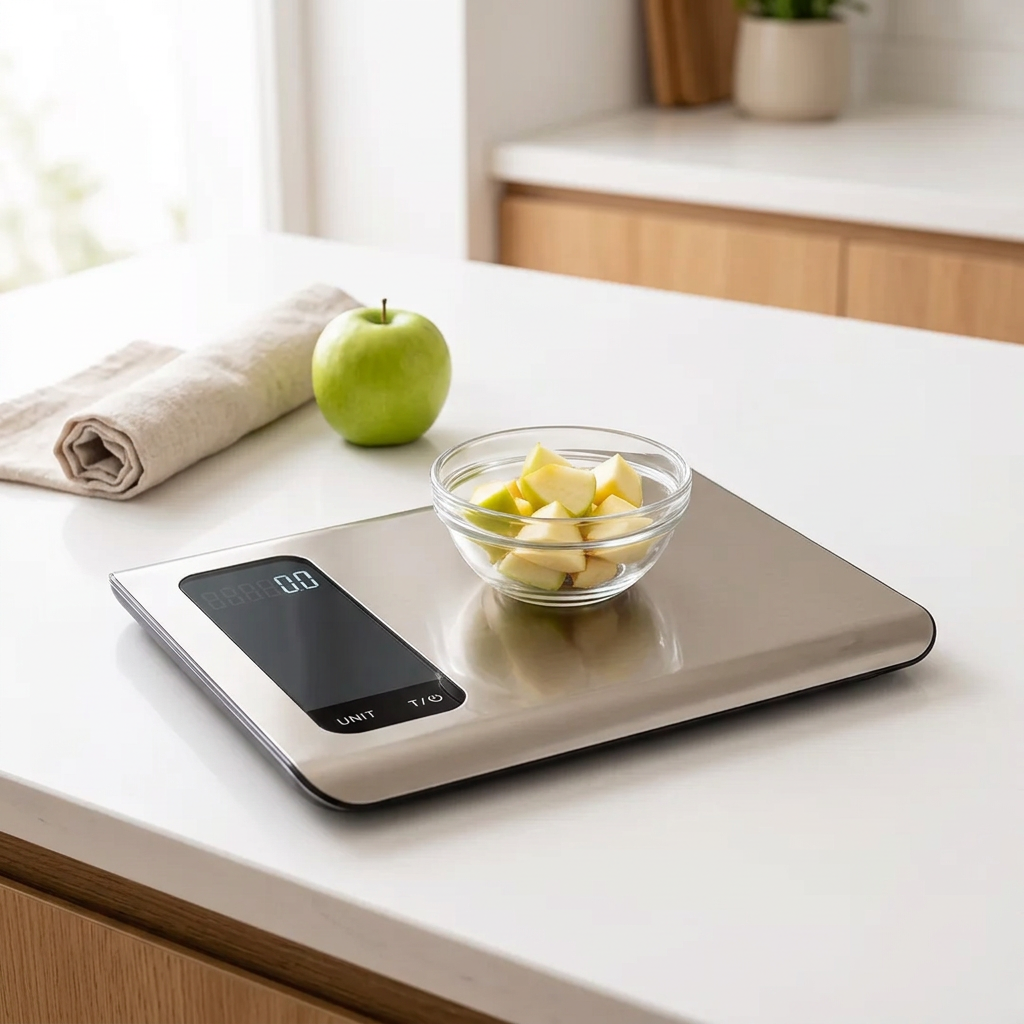 NUTRISCALE – Smart Nutrition Food Scale
