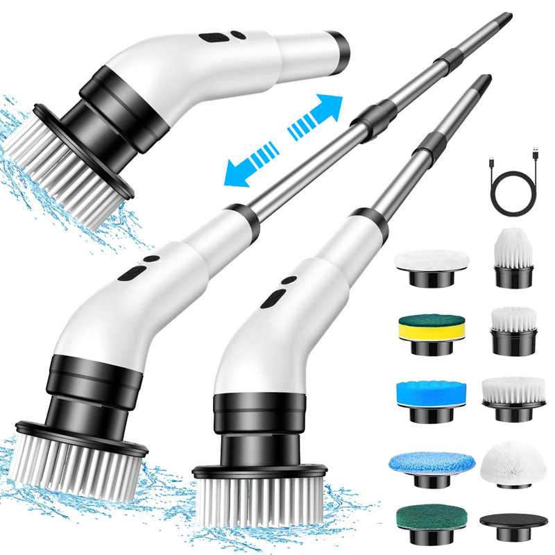 Multi-Functional Electric Cleaning Brush - main photo